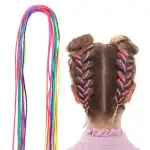 Elastic Braid